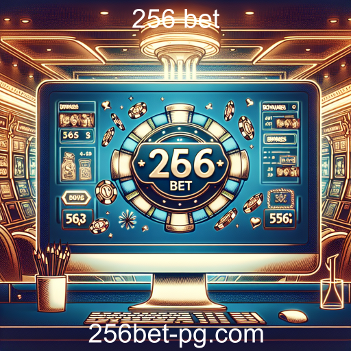 Descubra as Melhores Promoções Especiais no 256 Bet
